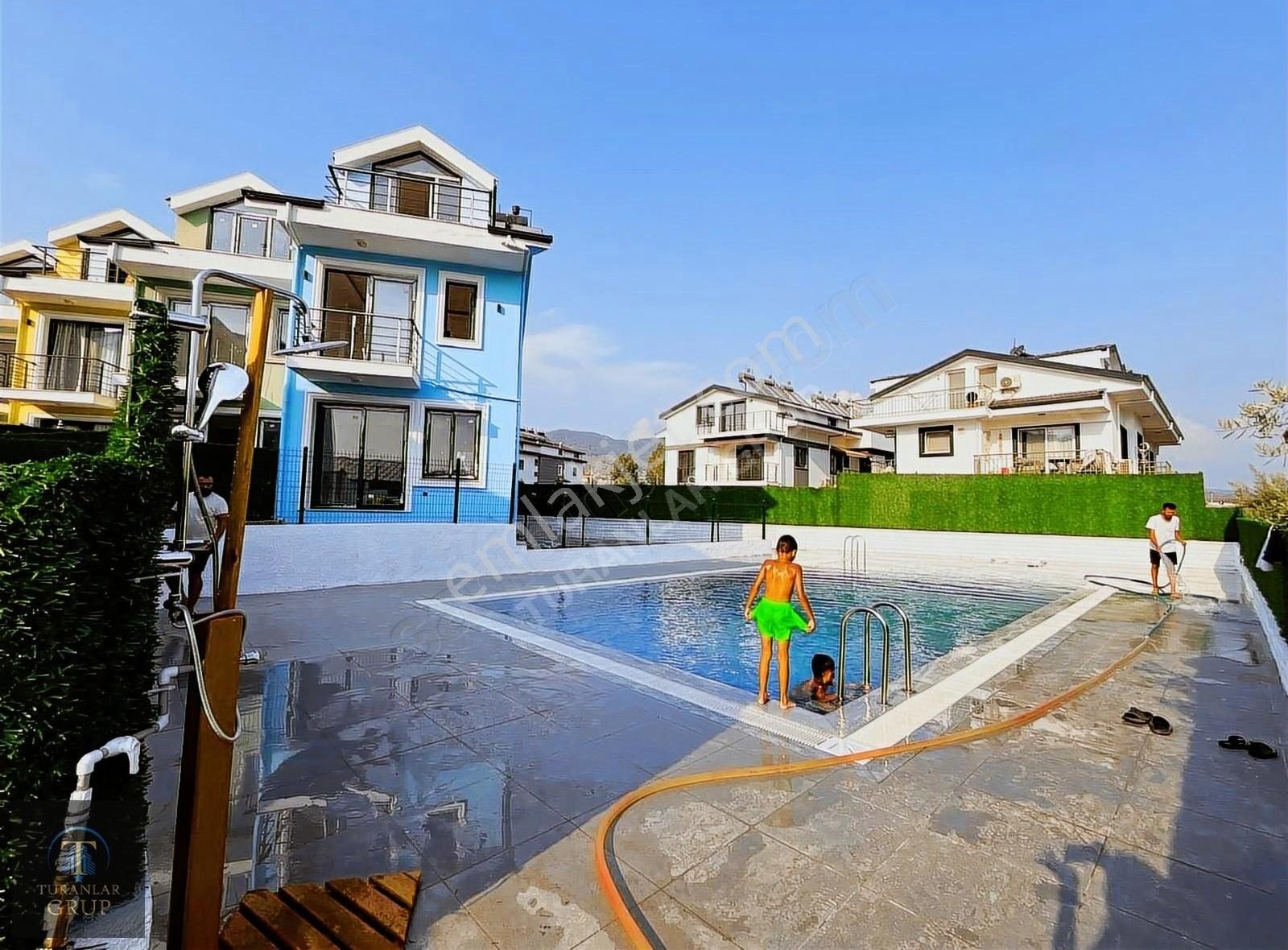 Turanlar Gruptan Satılık Çamköy Mh Kaçırılmayacak 4+1 Villa - Görsel 7