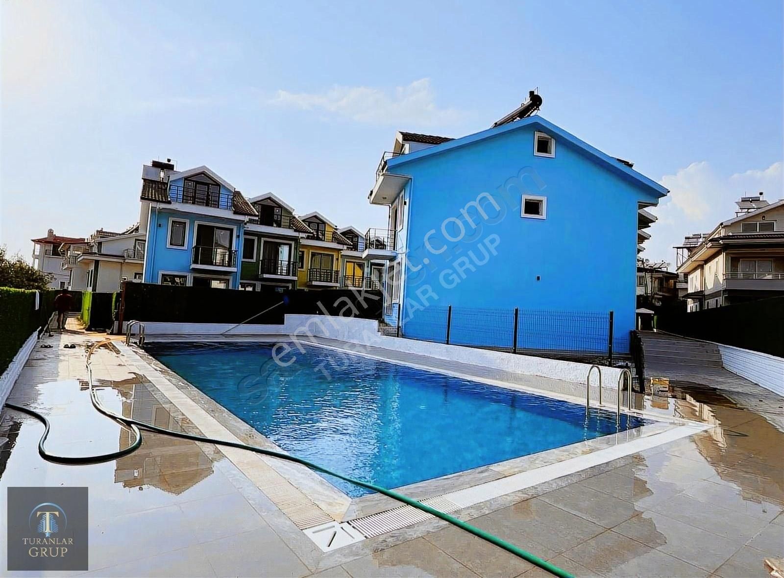 Turanlar Gruptan Satılık Çamköy Mh Kaçırılmayacak 4+1 Villa - Görsel 11