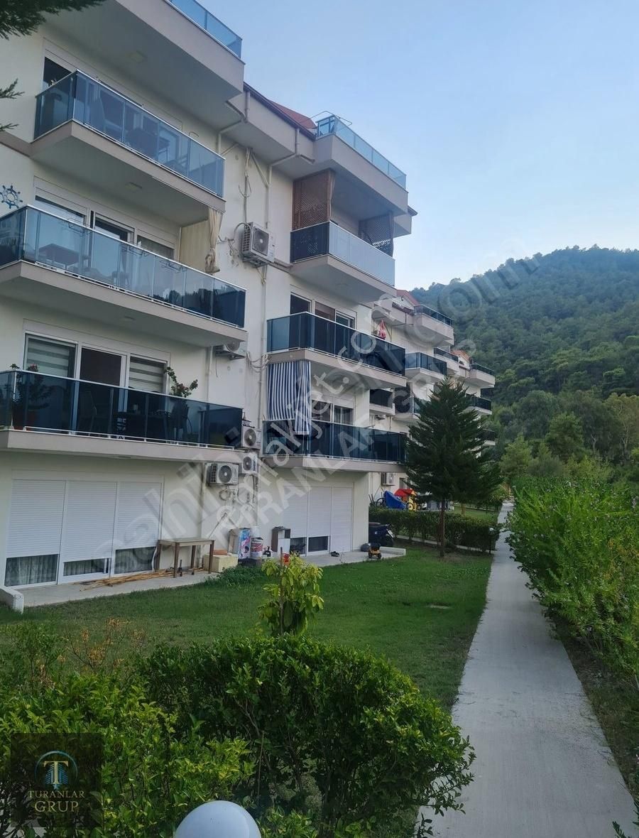 Turanlar Guruptan Satılık Deniz Manzaralı Lüks 4+1 180 M² Daire