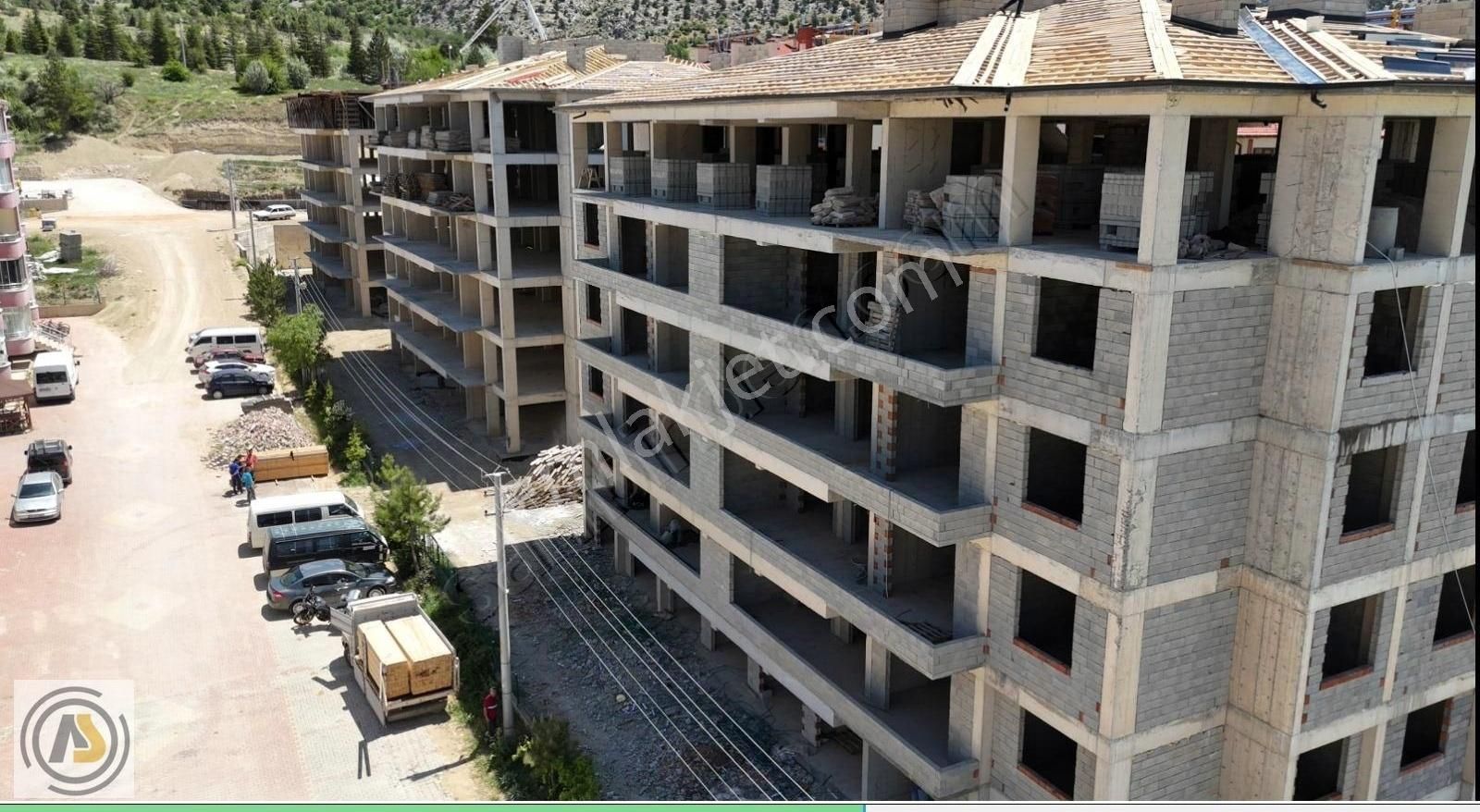 Konya Bozkır Demirasaf Mah.de Satılık 4+1 Daire Koop. Hissesi