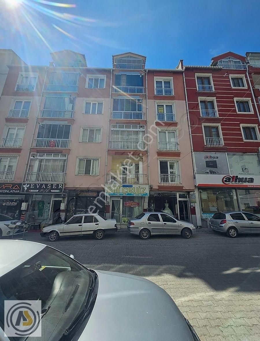 Beyşehir Evsat Mah.de 2+1 Kiralık Eşyasız Daire