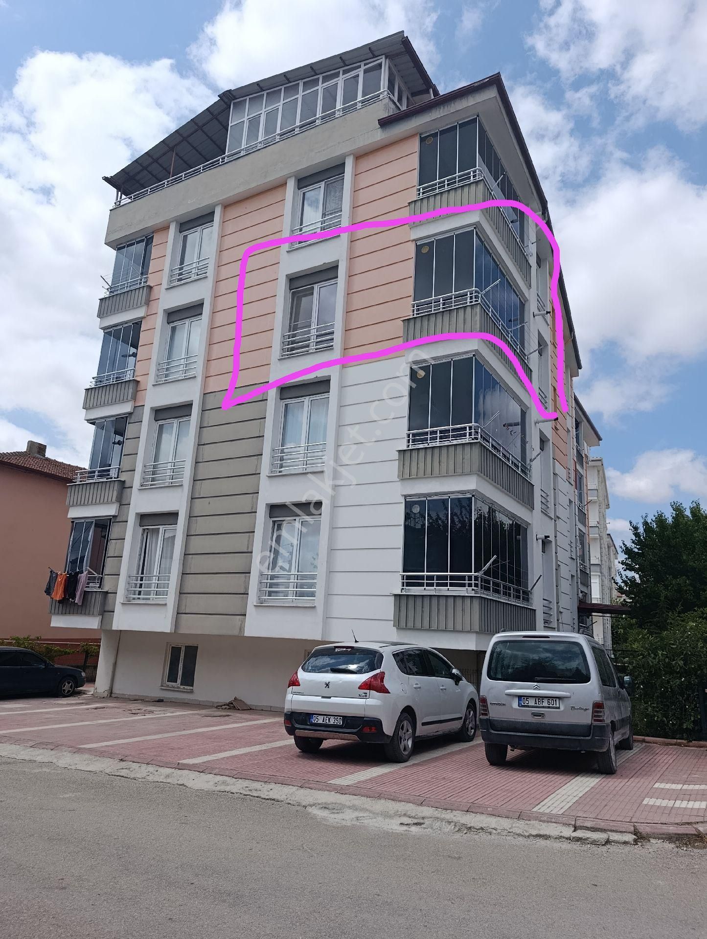 Kaya Emlaktan Kiralik Daire 2+1 110 M2 Mahsen Mahallesi