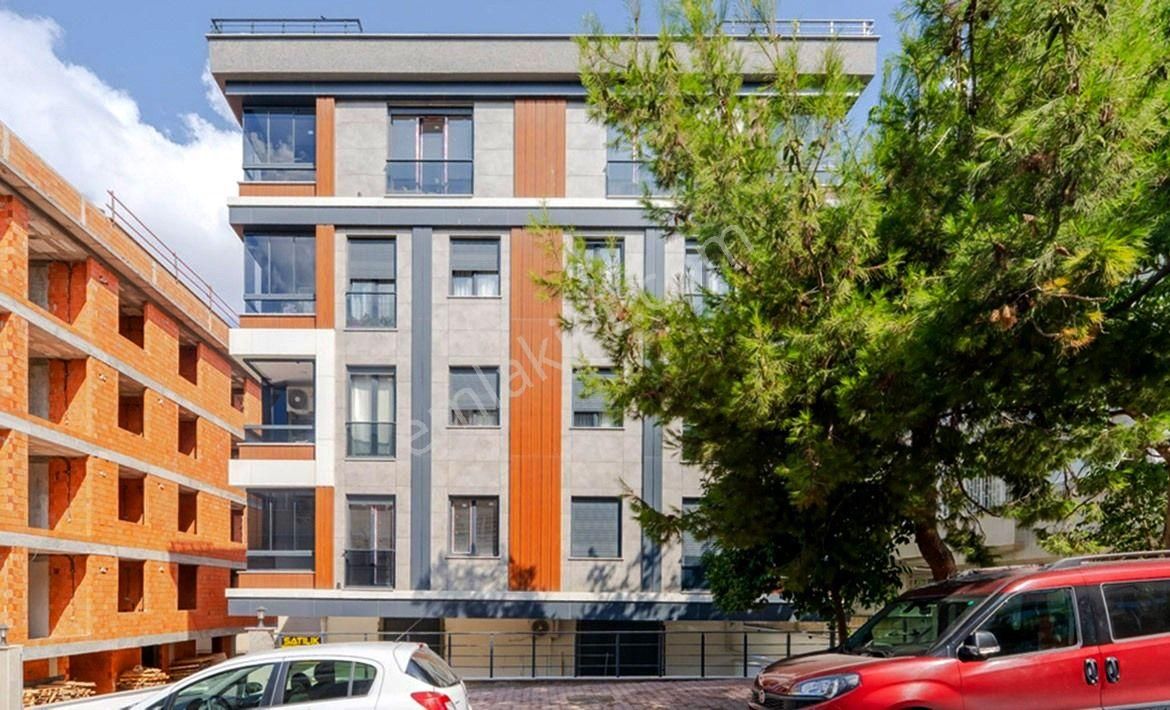 Bahçelievler Nikah Salonu Yanında Sıfır Binada 2+1 90m2 1.kat