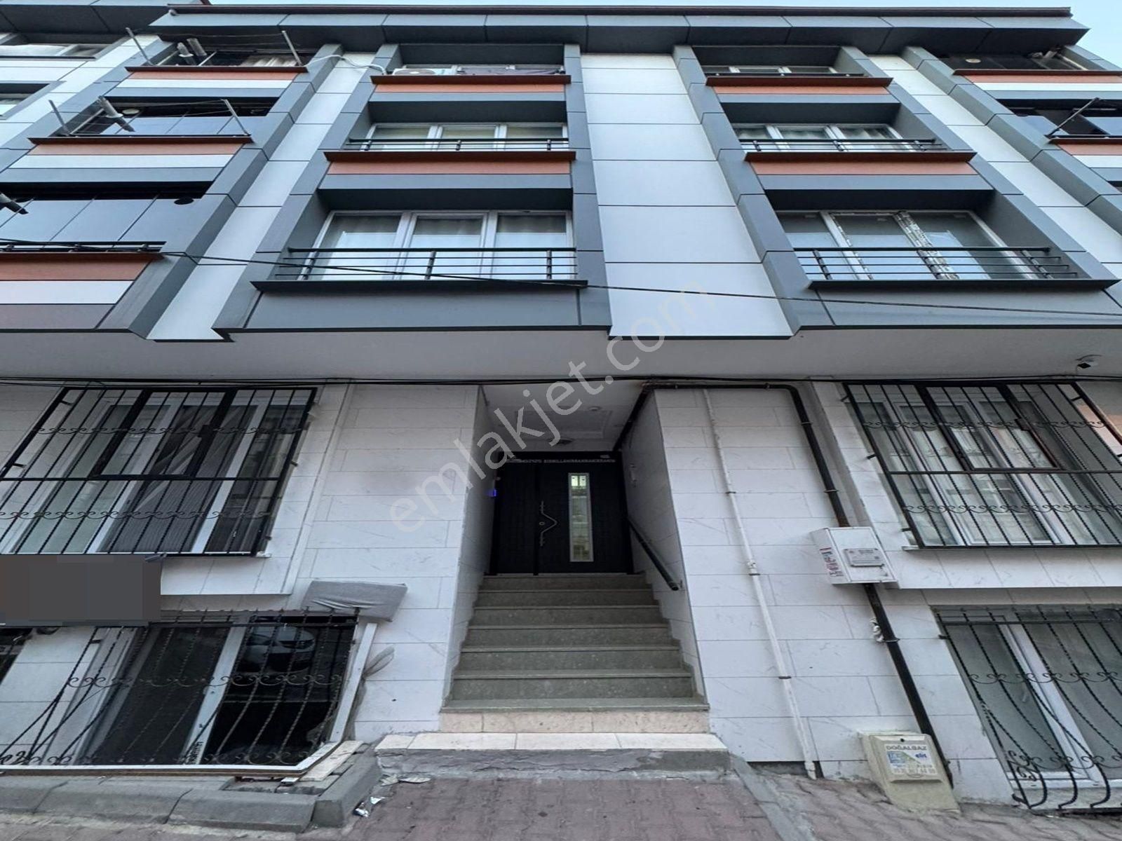 Yunus Emre Mahallesi Sıfır İnşaat Sıfır Bina 110m2 Geniş Daire !