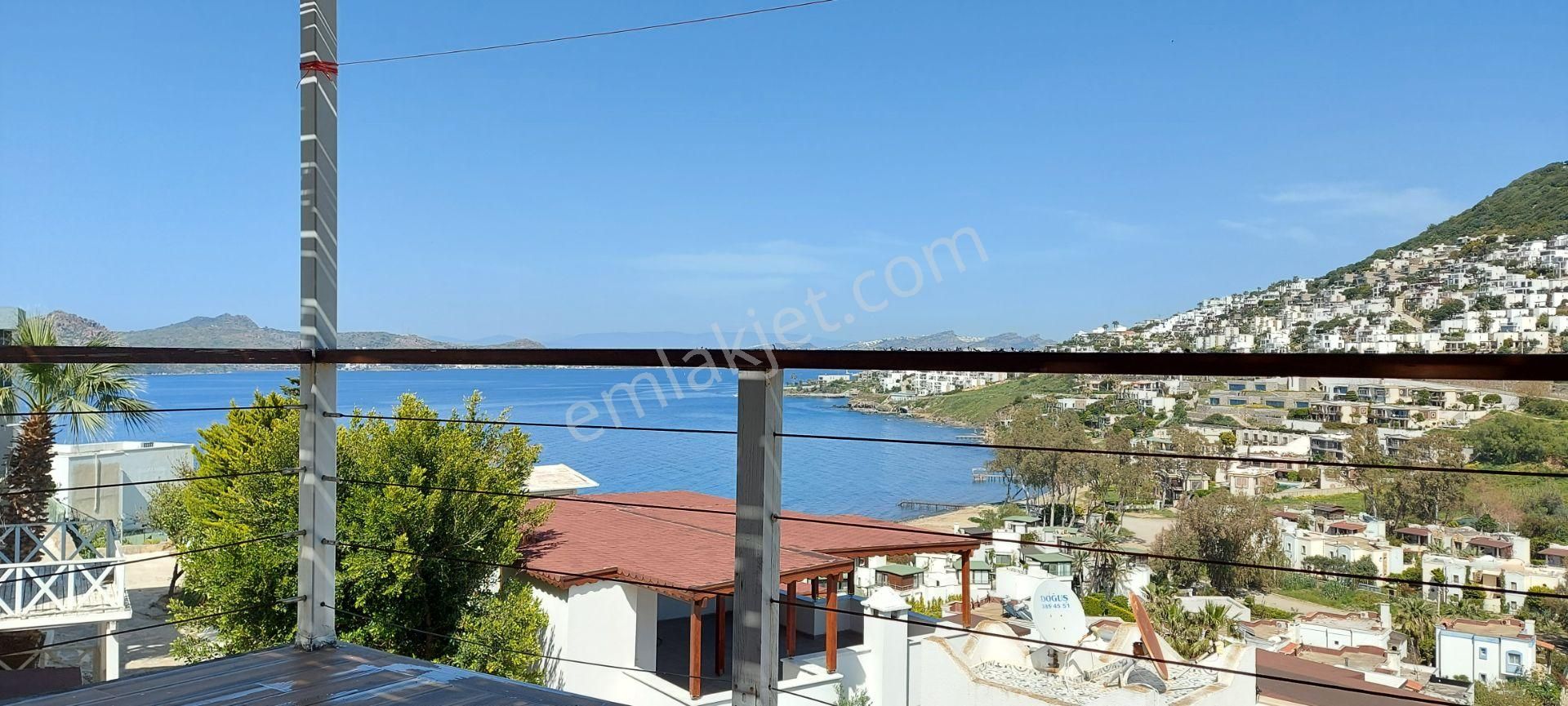 100 Favoriye Özel Son Fırsat!!!!!!havuzlu Sitede Deniz Manzaralı - Görsel 3