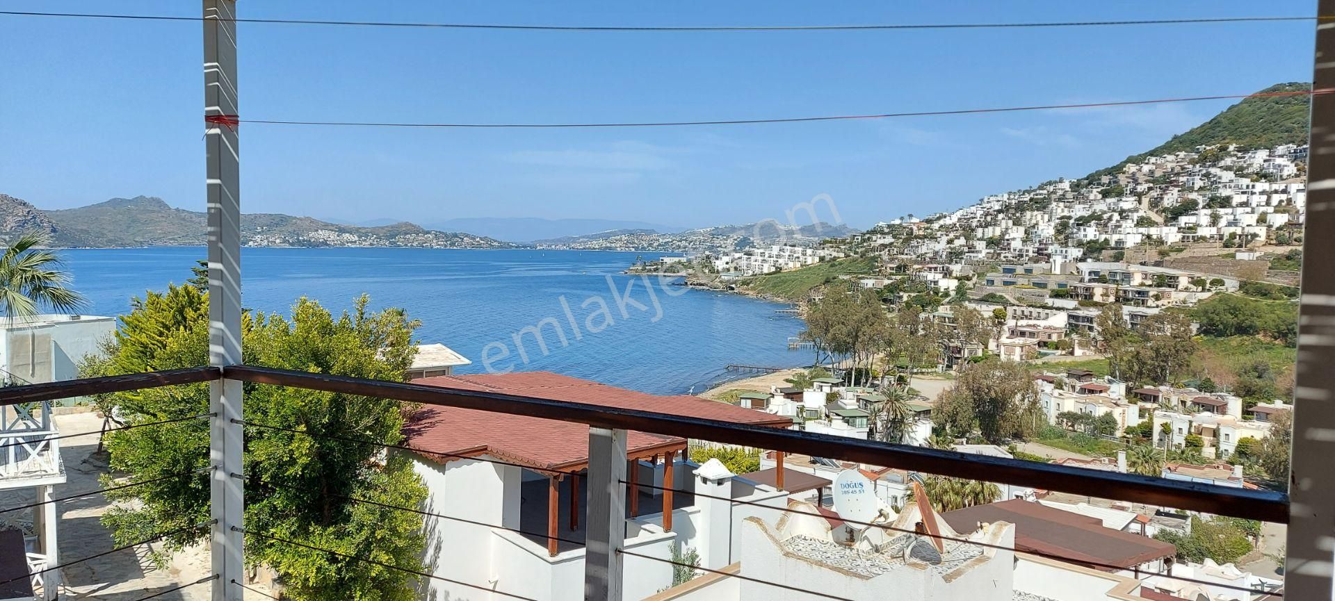 100 Favoriye Özel Son Fırsat!!!!!!havuzlu Sitede Deniz Manzaralı - Görsel 4