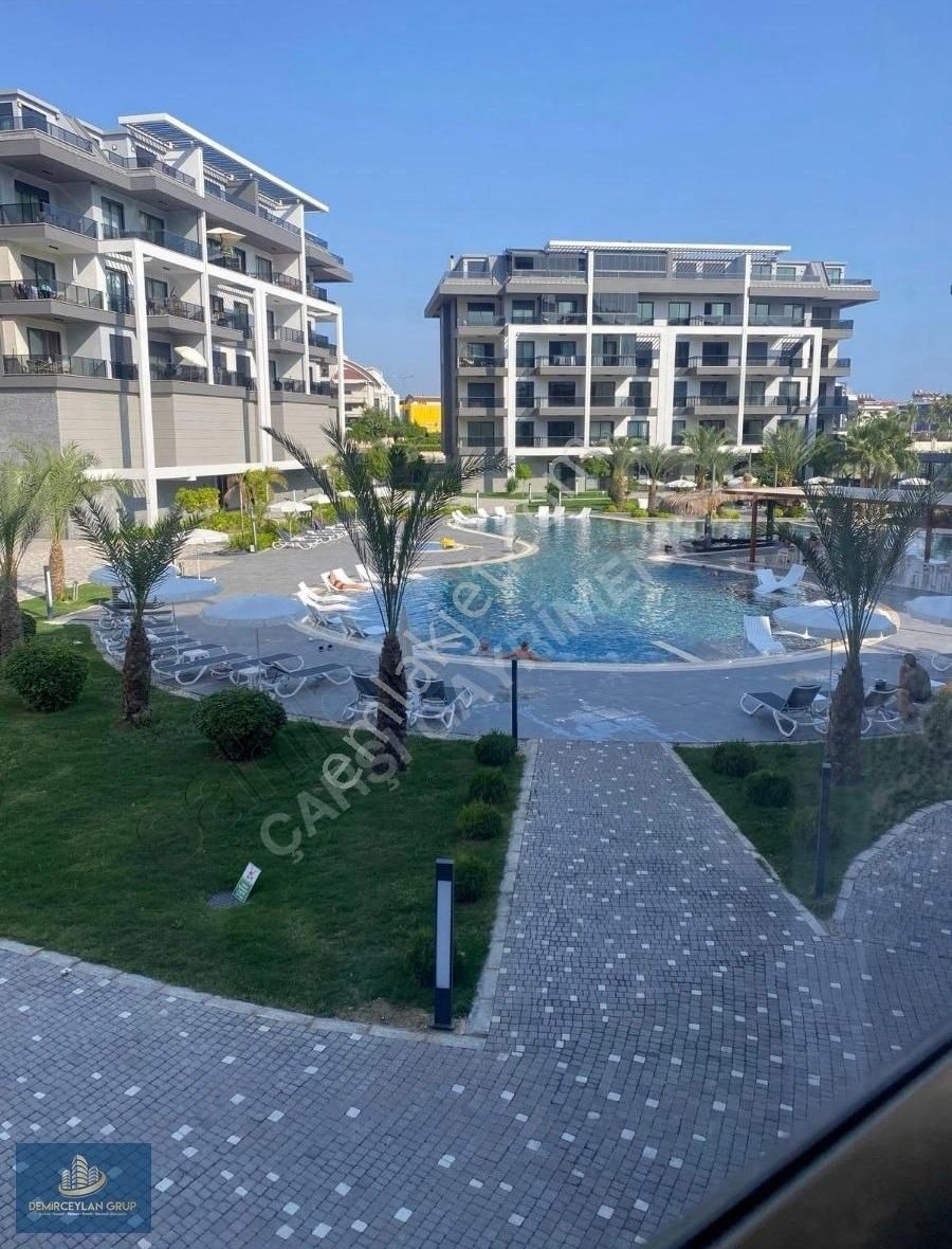 Lüx Eşyalı Full Kompleks Mükemmel Daire
