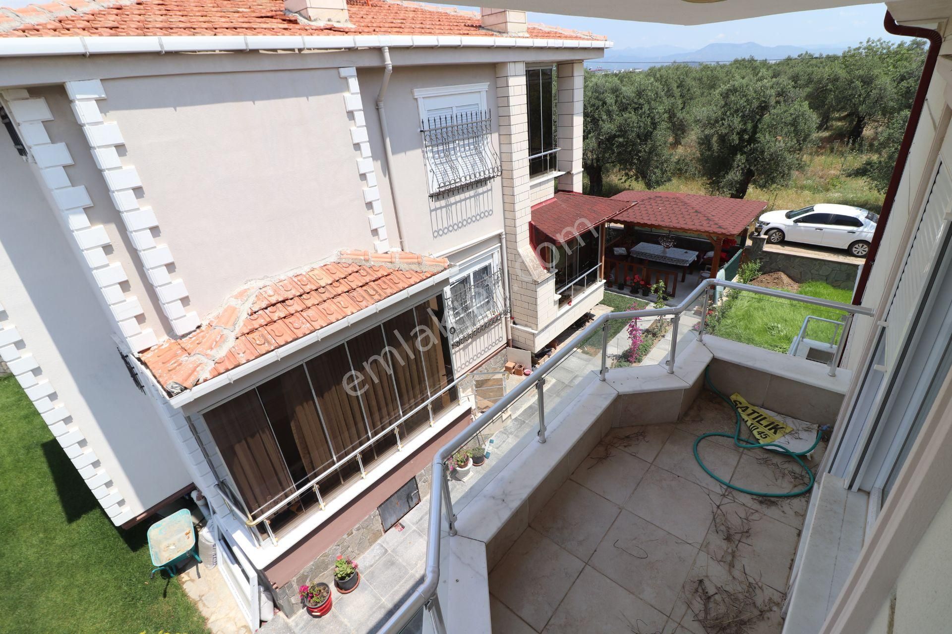 Irmaksudan Güre De Tam Bağımsız Site İçinde Satılık 3+1 Villa - Görsel 11