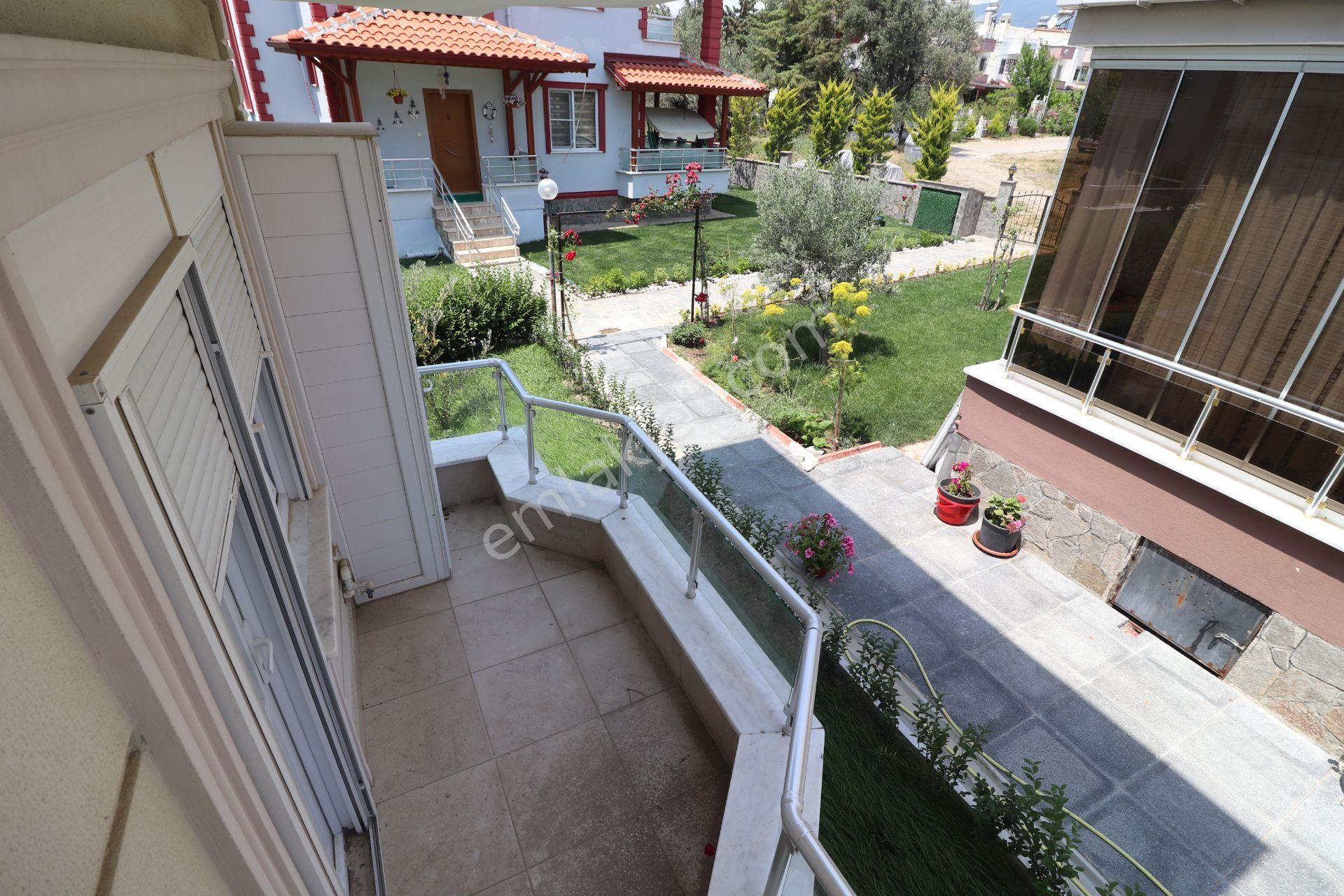 Irmaksudan Güre De Tam Bağımsız Site İçinde Satılık 3+1 Villa - Görsel 27