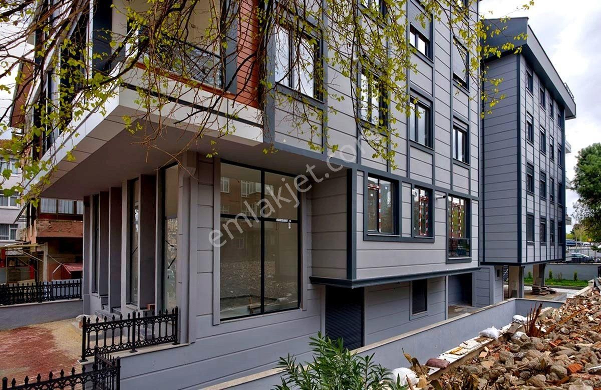 Bahçelievler Kıbrıs Parkı Yanı Sıfır Binada 2+1 90m2 Giriş Katı - Görsel 3