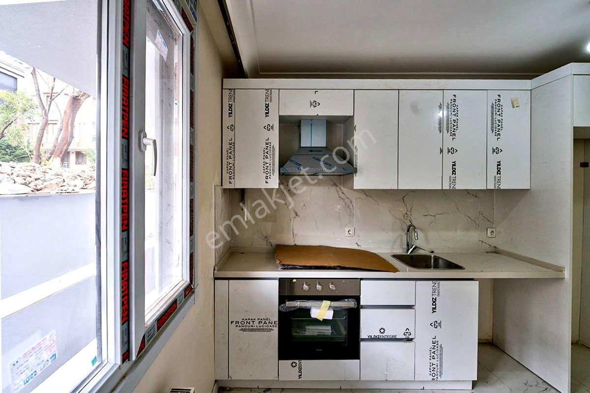 Bahçelievler Kıbrıs Parkı Yanı Sıfır Binada 2+1 90m2 Giriş Katı - Görsel 8