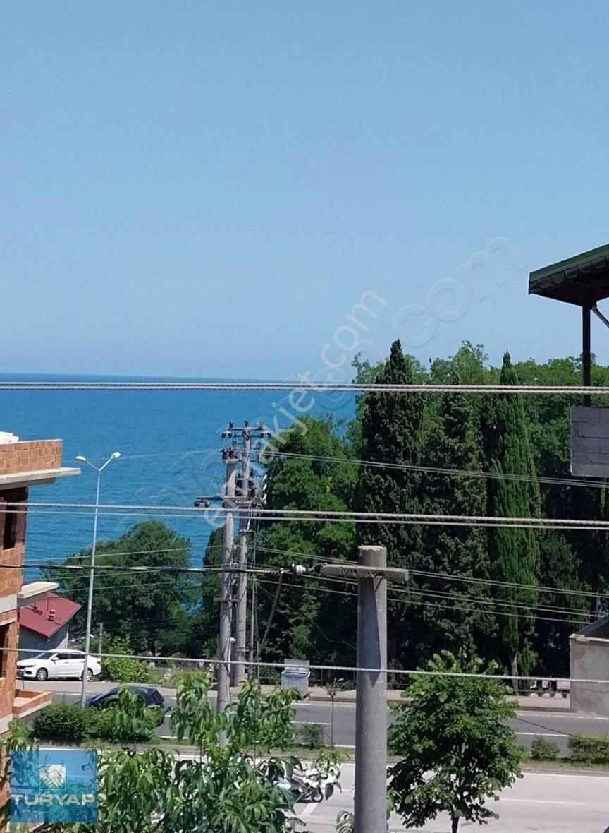 Ordu Güzelyalı Panoramik Deniz Manzaralı 2+1 Kiralık Daire