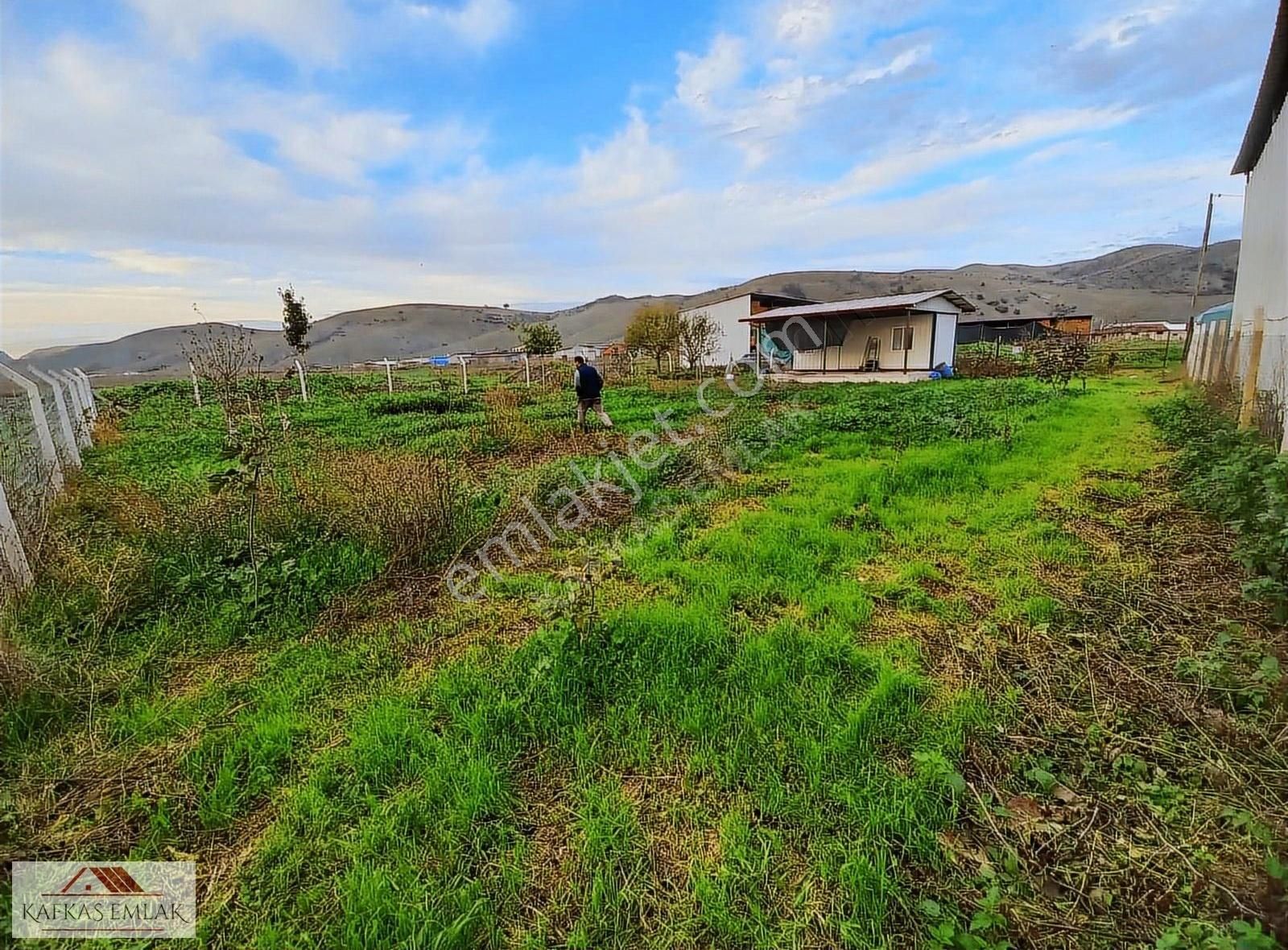 Ocaklı Mh. 2 Kat İmarlı 735 M2 Arsa (hobi Bahçesi) - Görsel 8