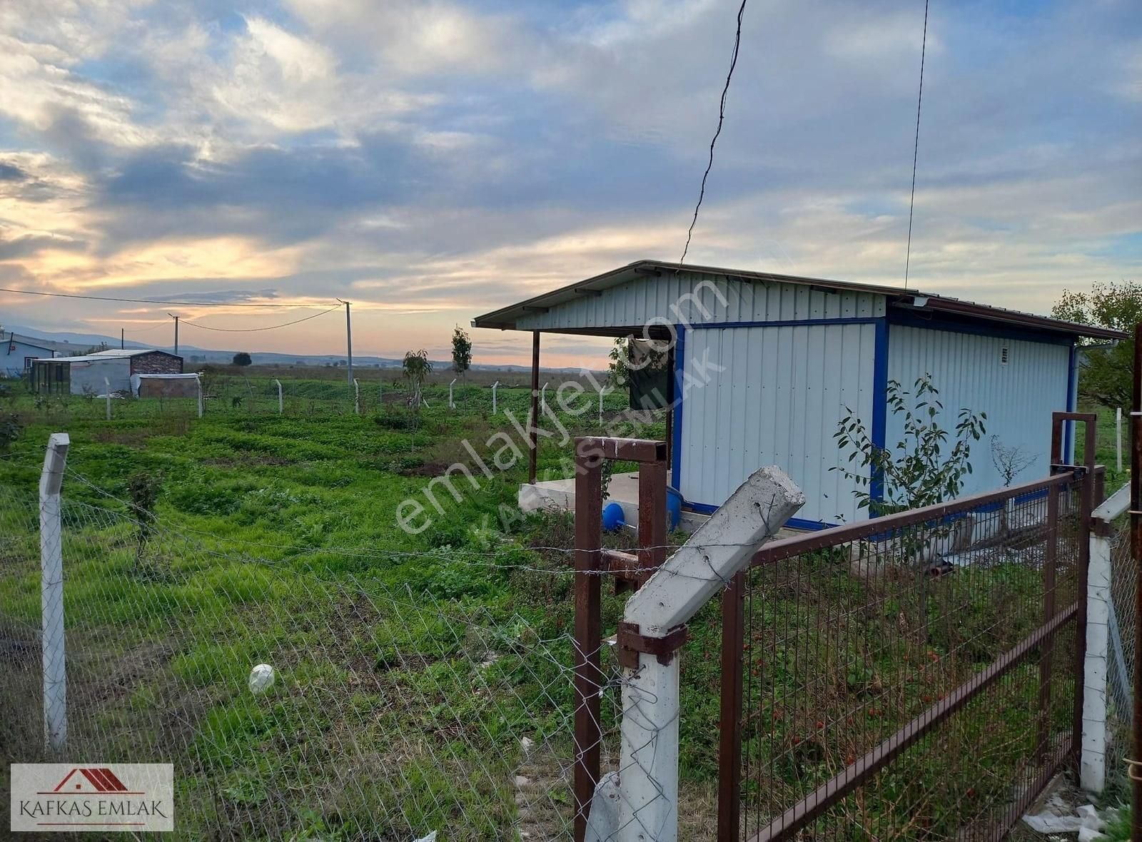 Ocaklı Mh. 2 Kat İmarlı 735 M2 Arsa (hobi Bahçesi) - Görsel 6