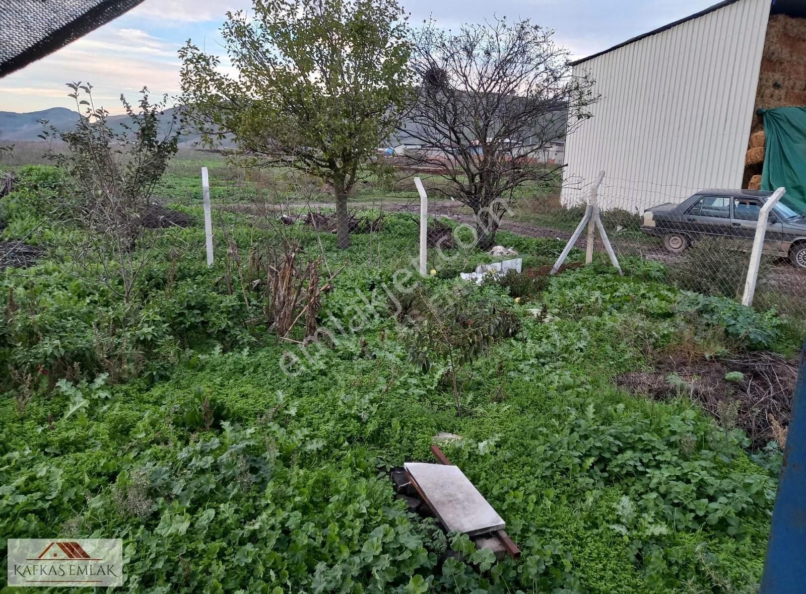 Ocaklı Mh. 2 Kat İmarlı 735 M2 Arsa (hobi Bahçesi) - Görsel 9