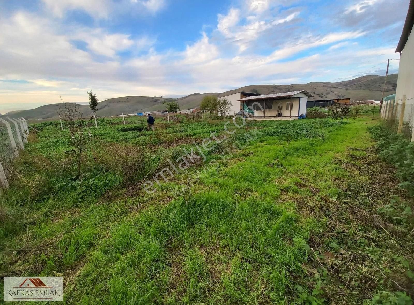 Ocaklı Mh. 2 Kat İmarlı 735 M2 Arsa (hobi Bahçesi) - Görsel 12