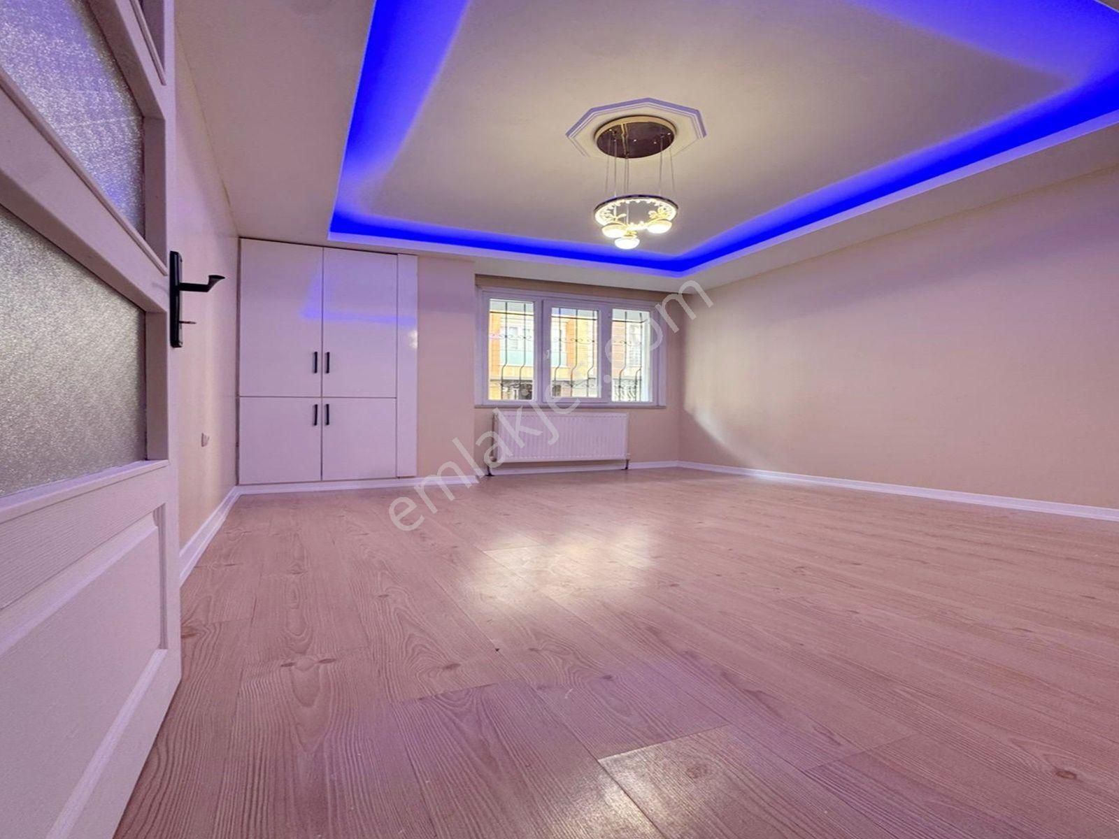 Güzelyurt Mahallesi Ana Cadde Dibi İskanlı Yeni Bina 85m2 Daire!