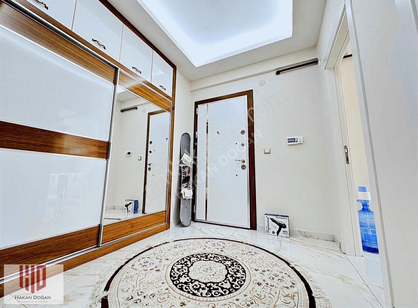 Mevlana Mah Merkezi Konum Full Eşyalı 2.5+1 Kiralık Daire