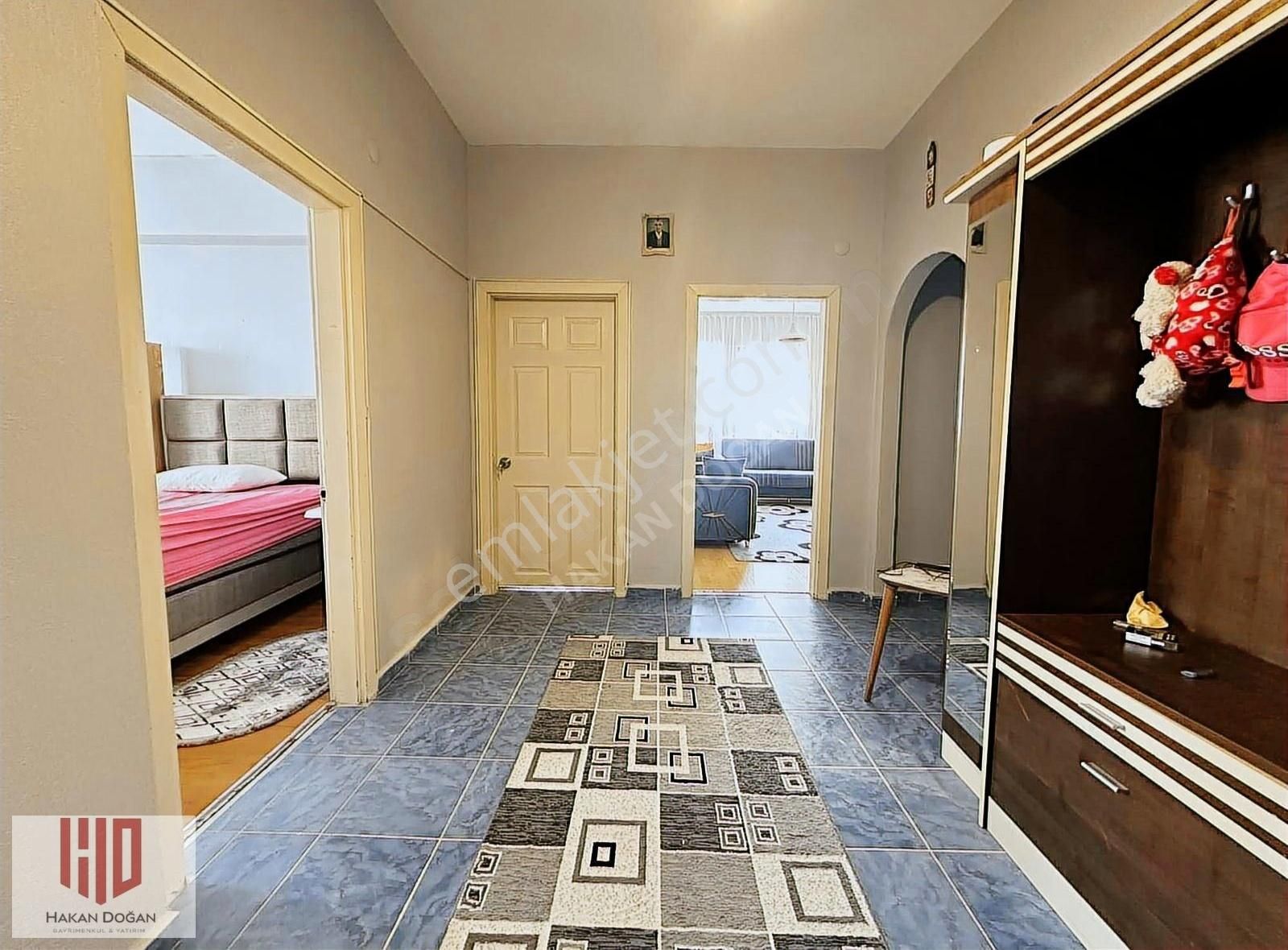 Talas Mevlana'da Güney Cephe Satılık 3+1 Anaşehir Dairesi