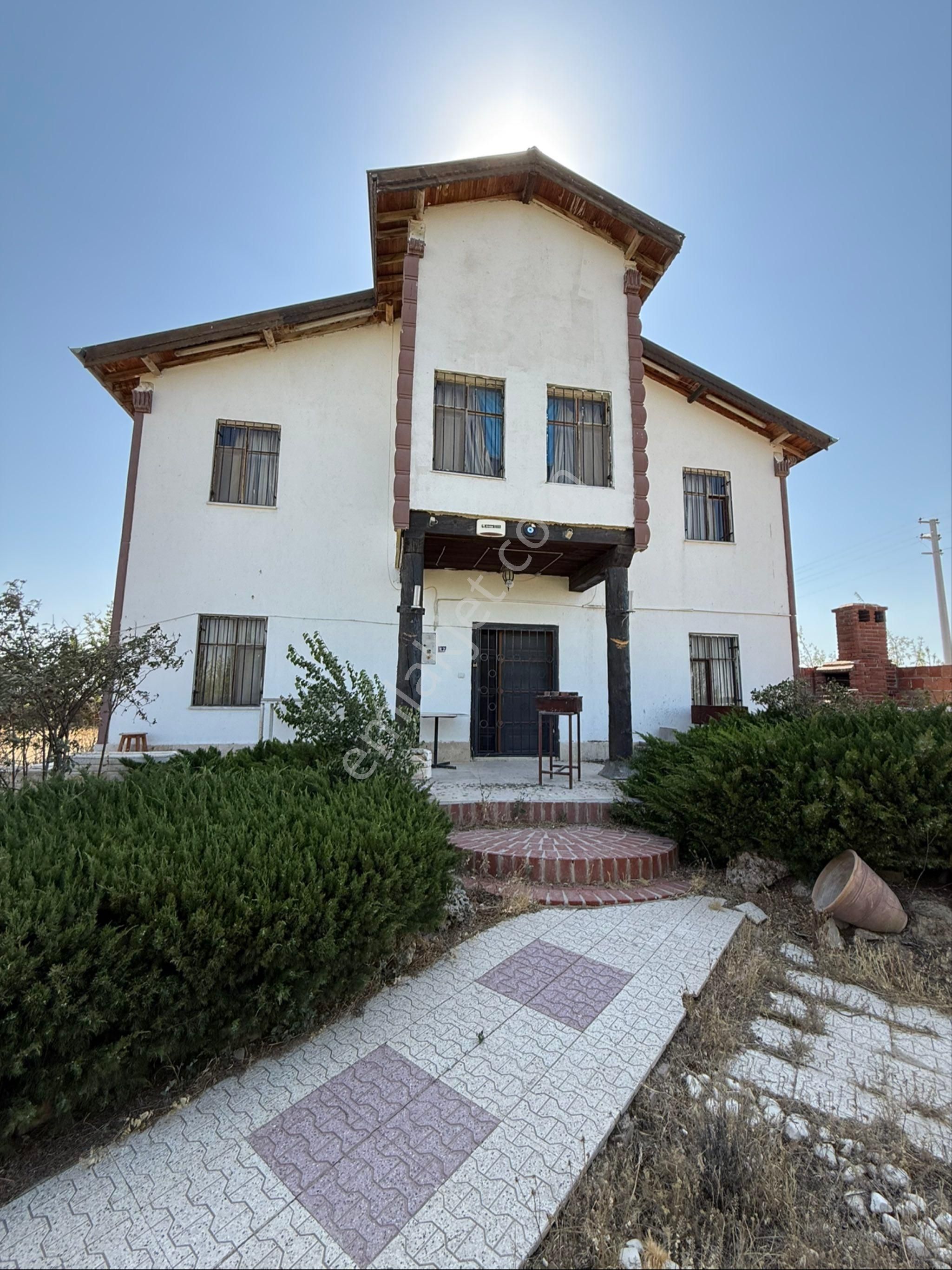 Satılık Köşk