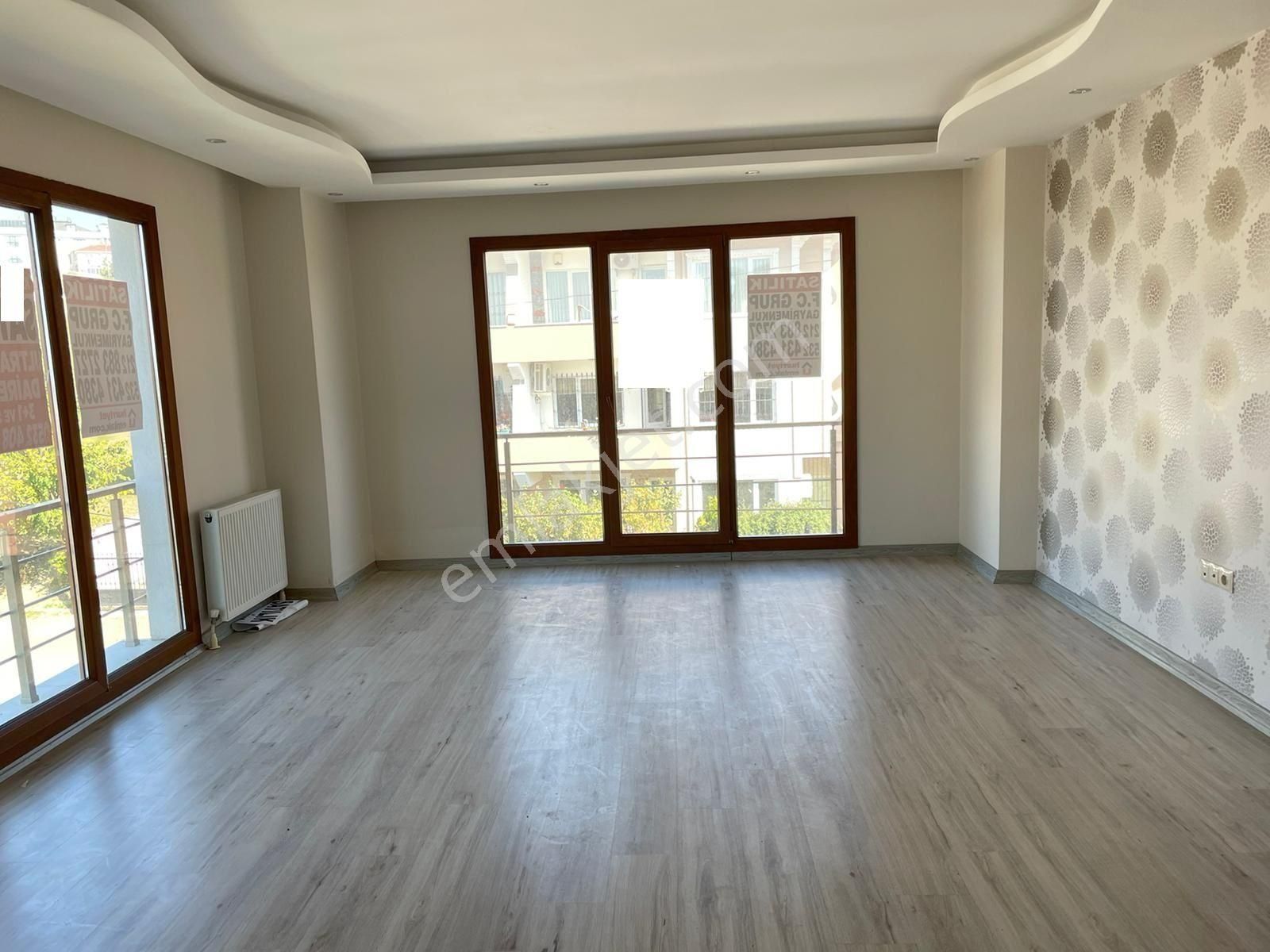 Büyükçekmece Fatih Mah Sıfır Deniz Manzaralı Lüx 5+2 Satılık Dubleks - Görsel 22