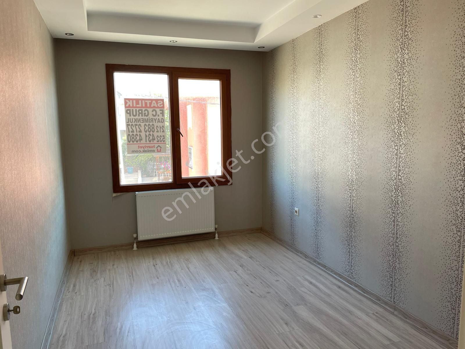 Büyükçekmece Fatih Mah Sıfır Deniz Manzaralı Lüx 5+2 Satılık Dubleks - Görsel 9