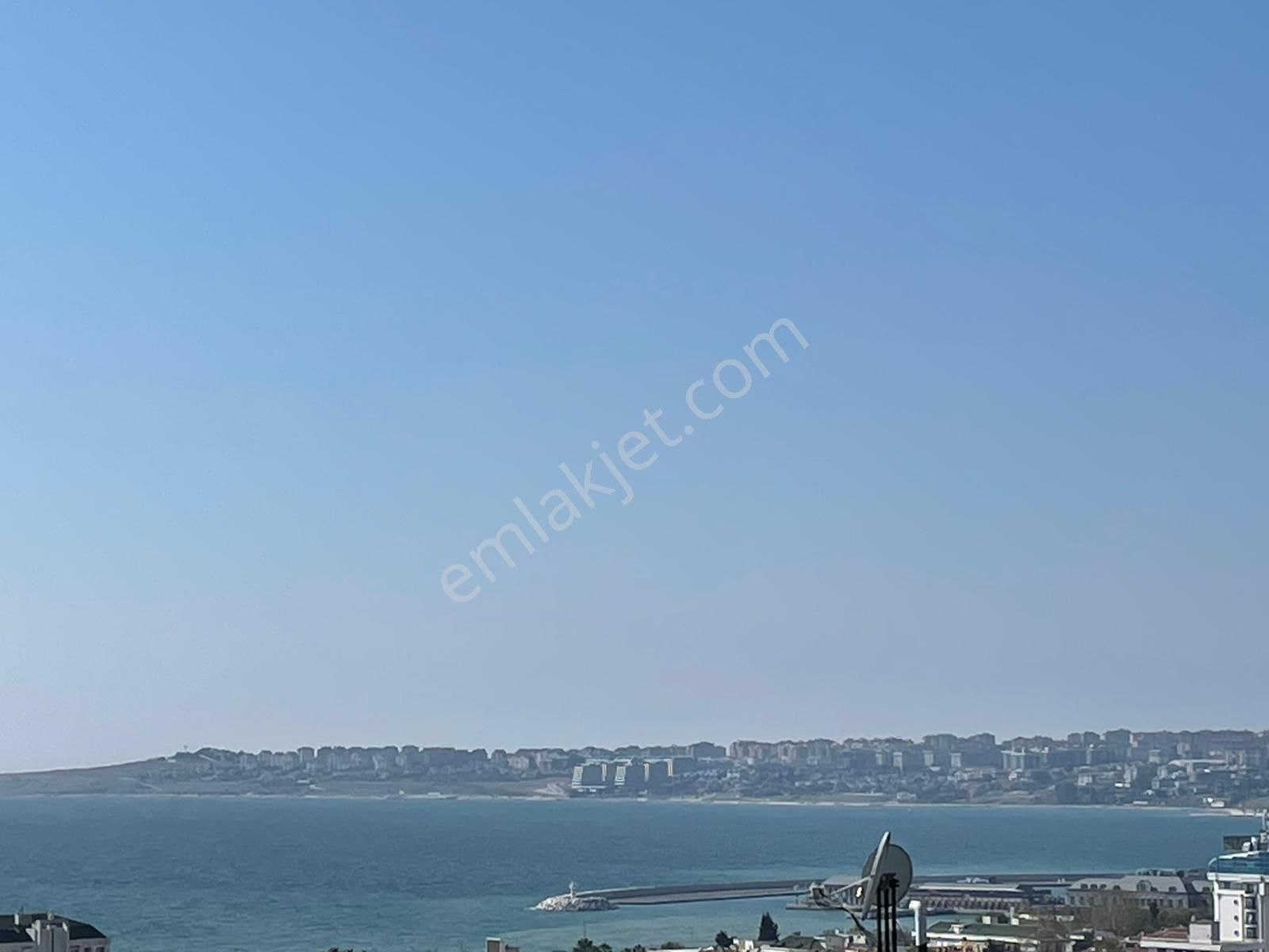 Büyükçekmece Fatih Mah Sıfır Deniz Manzaralı Lüx 5+2 Satılık Dubleks - Görsel 18