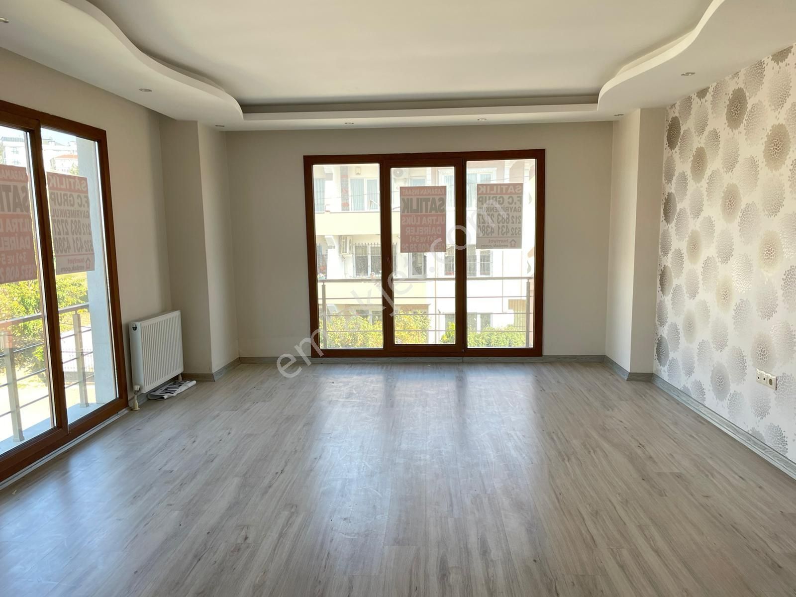Büyükçekmece Fatih Mah Sıfır Deniz Manzaralı Lüx 5+2 Satılık Dubleks - Görsel 24