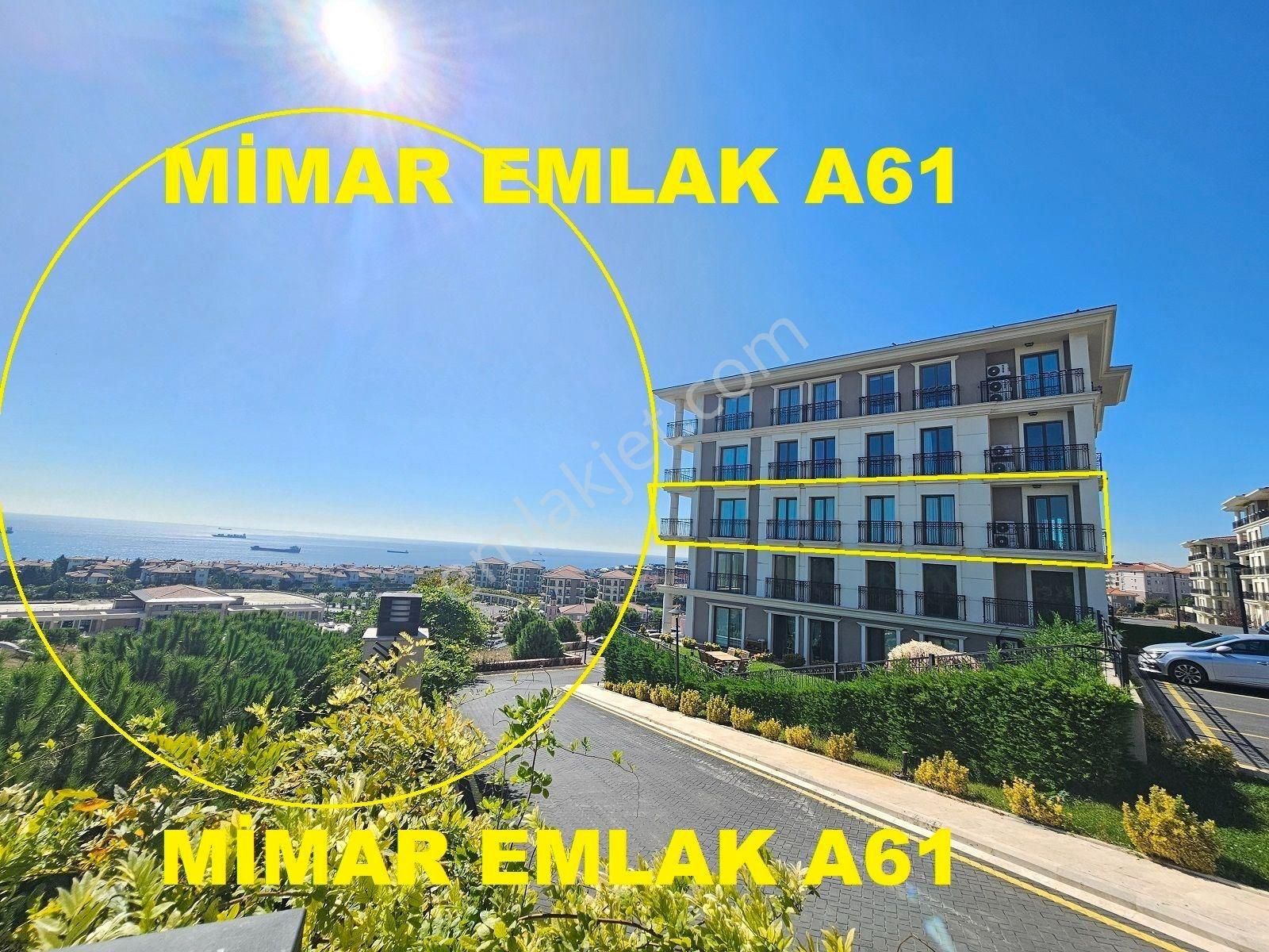 Deniz İstanbul Mercan Konakları 4+1=217m2 Ful Deniz Manzaralı