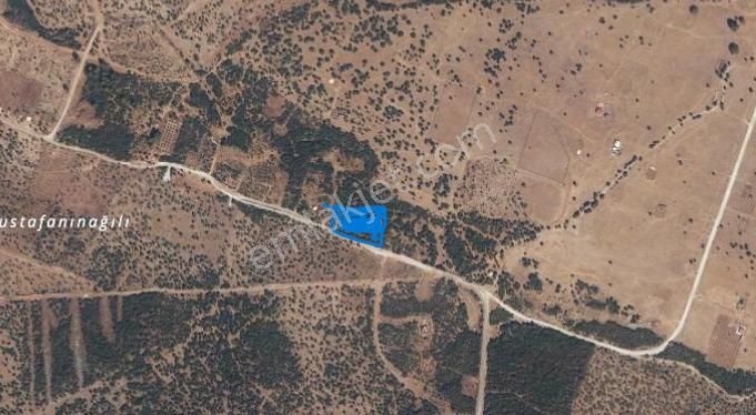 Aydın Didim Ak Yeniköy De 300 M2 Villa İmarlı Çok Kelepir Bir Arsa Bu Fırsat Kaçmaz 15/30 İmarlı
