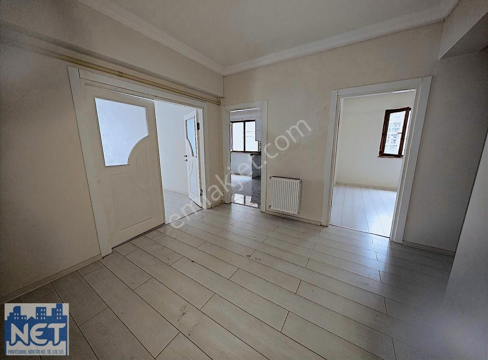 Net Profesyonel Emlak'tan Üniversite Civarında Kiralık Daire