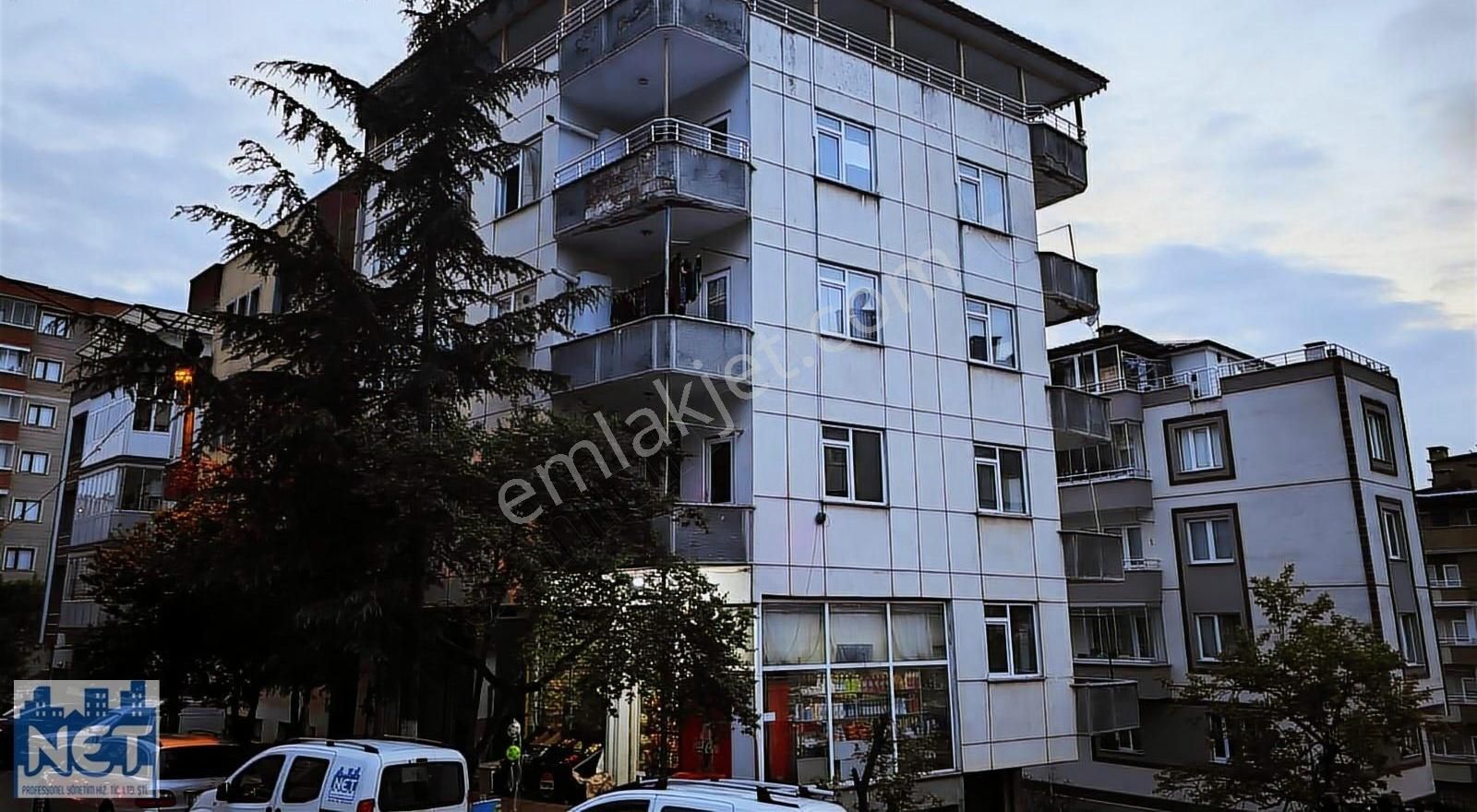 Net Profesyonel Emlaktan Deniz Manzaralı Dublex Daire