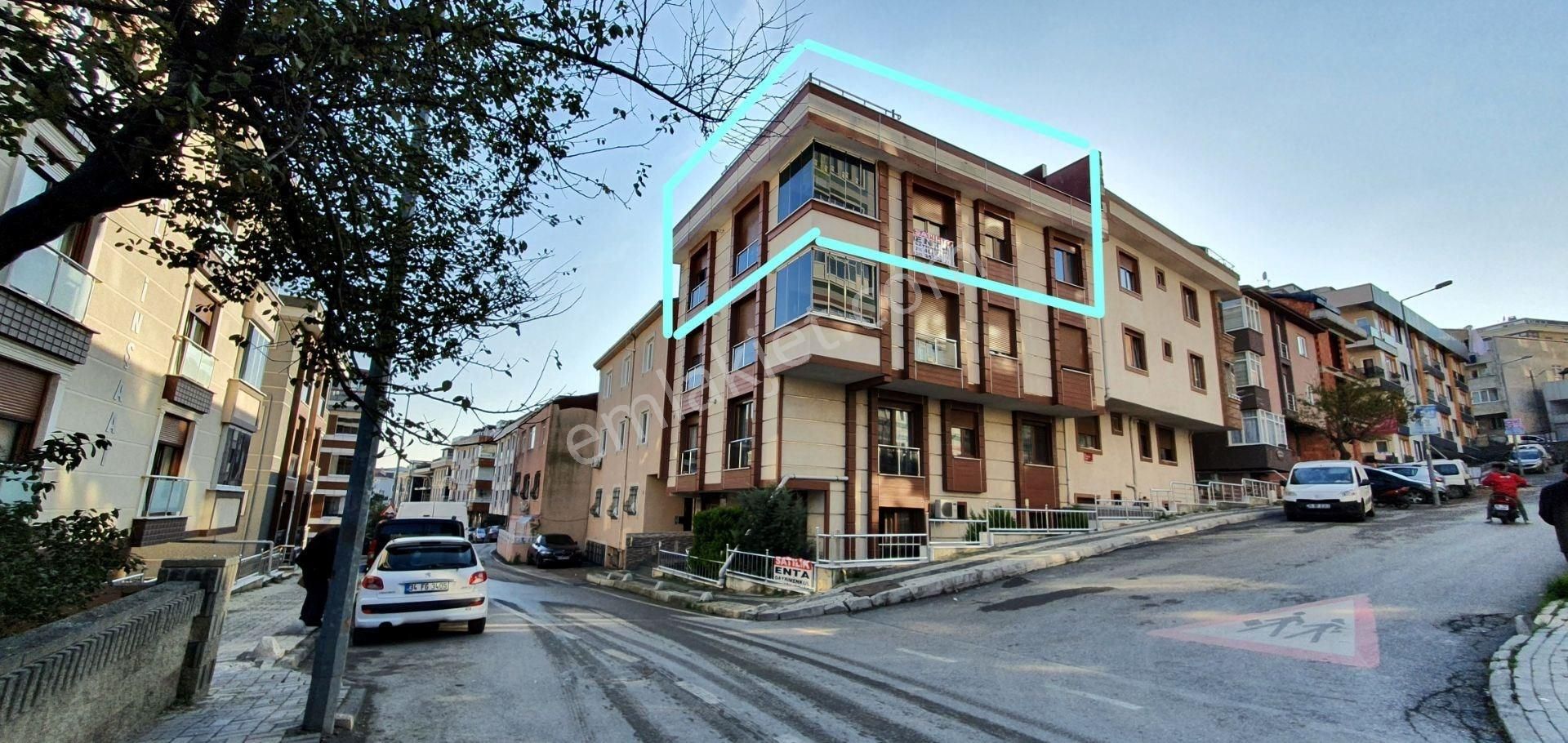 Üsküdar Ferah Mah Köşe 3+2 Satılık Dubleks Enta Emlak
