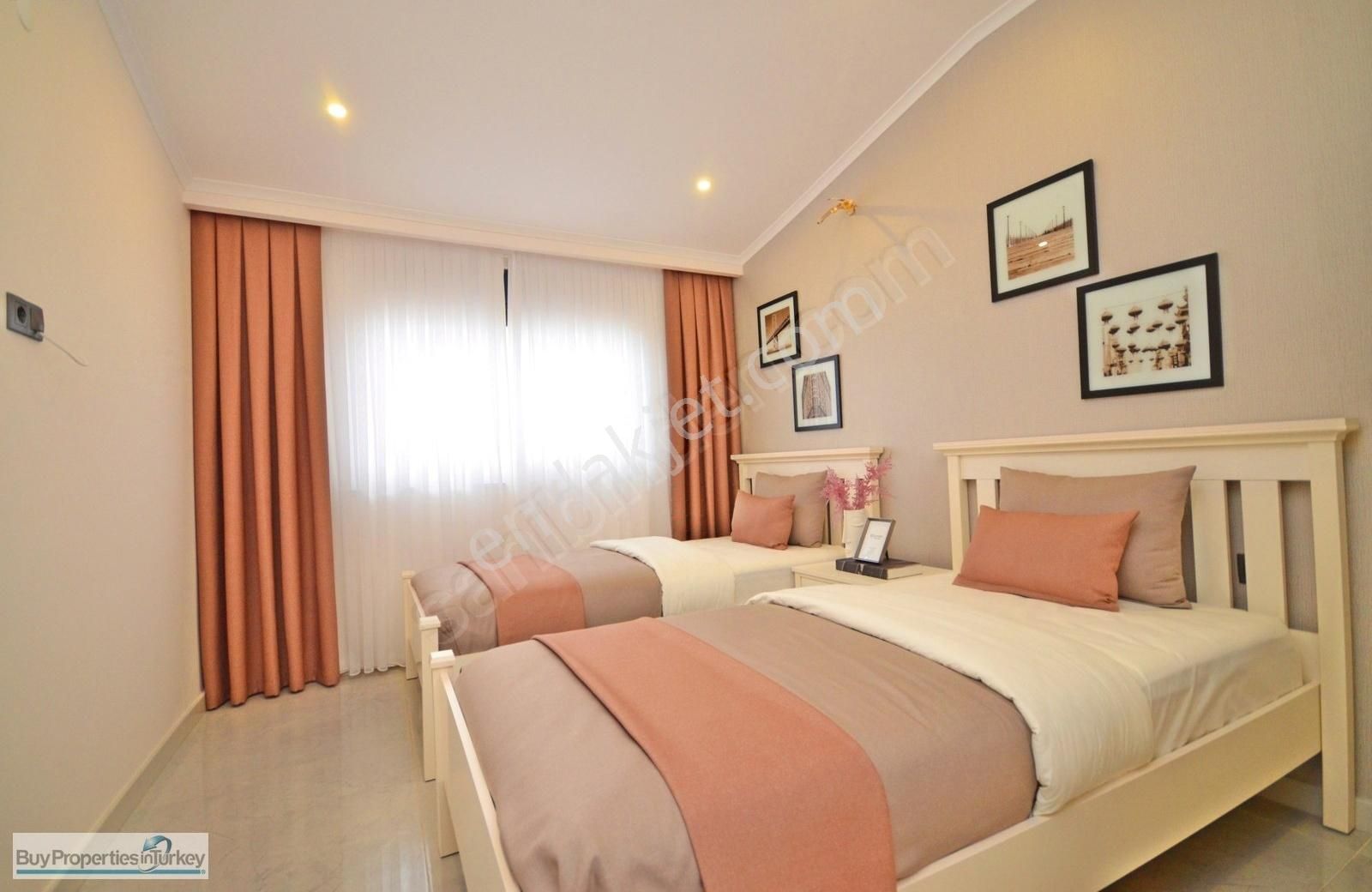 Oba Kavi Dreams'de Satılık 2+1 Dubleks Full Eşyalı Dairemiz/sale - Görsel 6