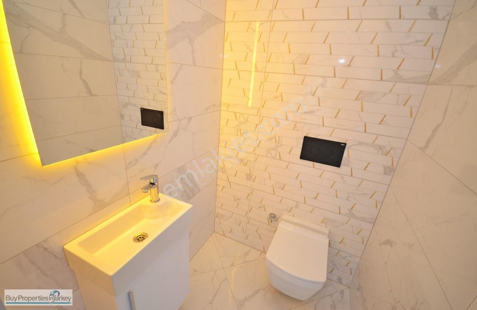 Oba Kavi Dreams'de Satılık 2+1 Dubleks Full Eşyalı Dairemiz/sale - Görsel 4