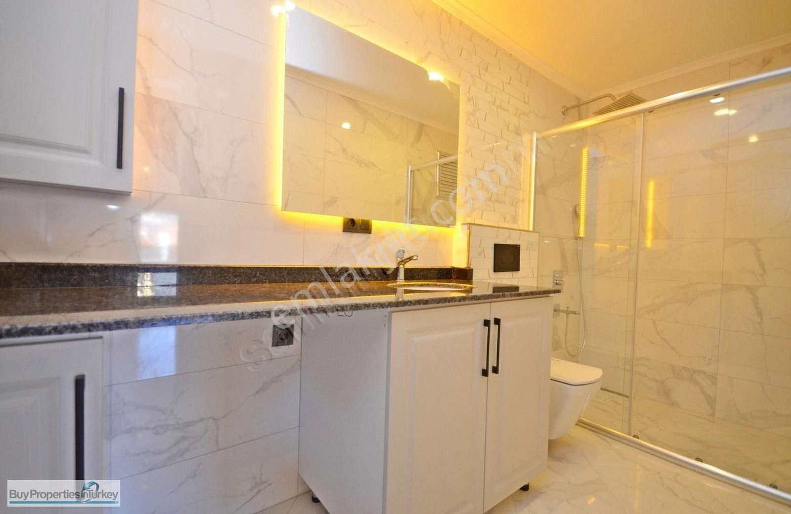 Oba Kavi Dreams'de Satılık 2+1 Dubleks Full Eşyalı Dairemiz/sale - Görsel 14