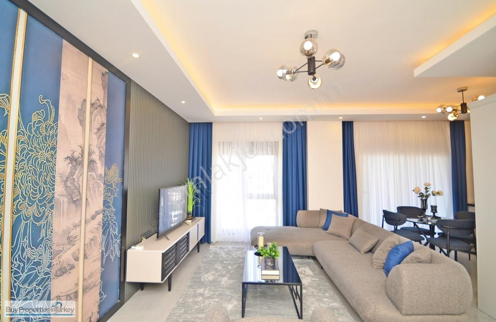 Oba Kavi Dreams'de Satılık 2+1 Dubleks Full Eşyalı Dairemiz/sale - Görsel 5