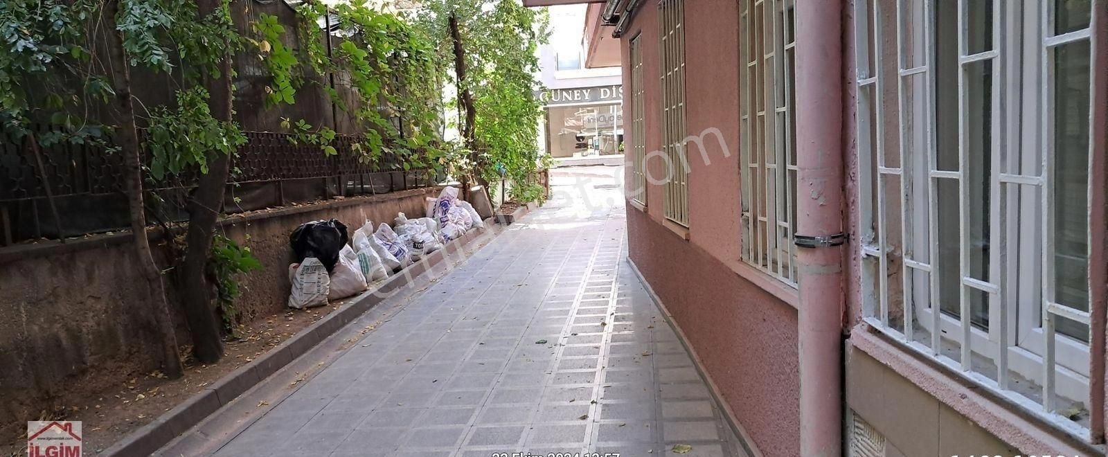 Kızılay Kültür Mahallesi Ataç 2 Sokakta Kombili 2+1 Daire