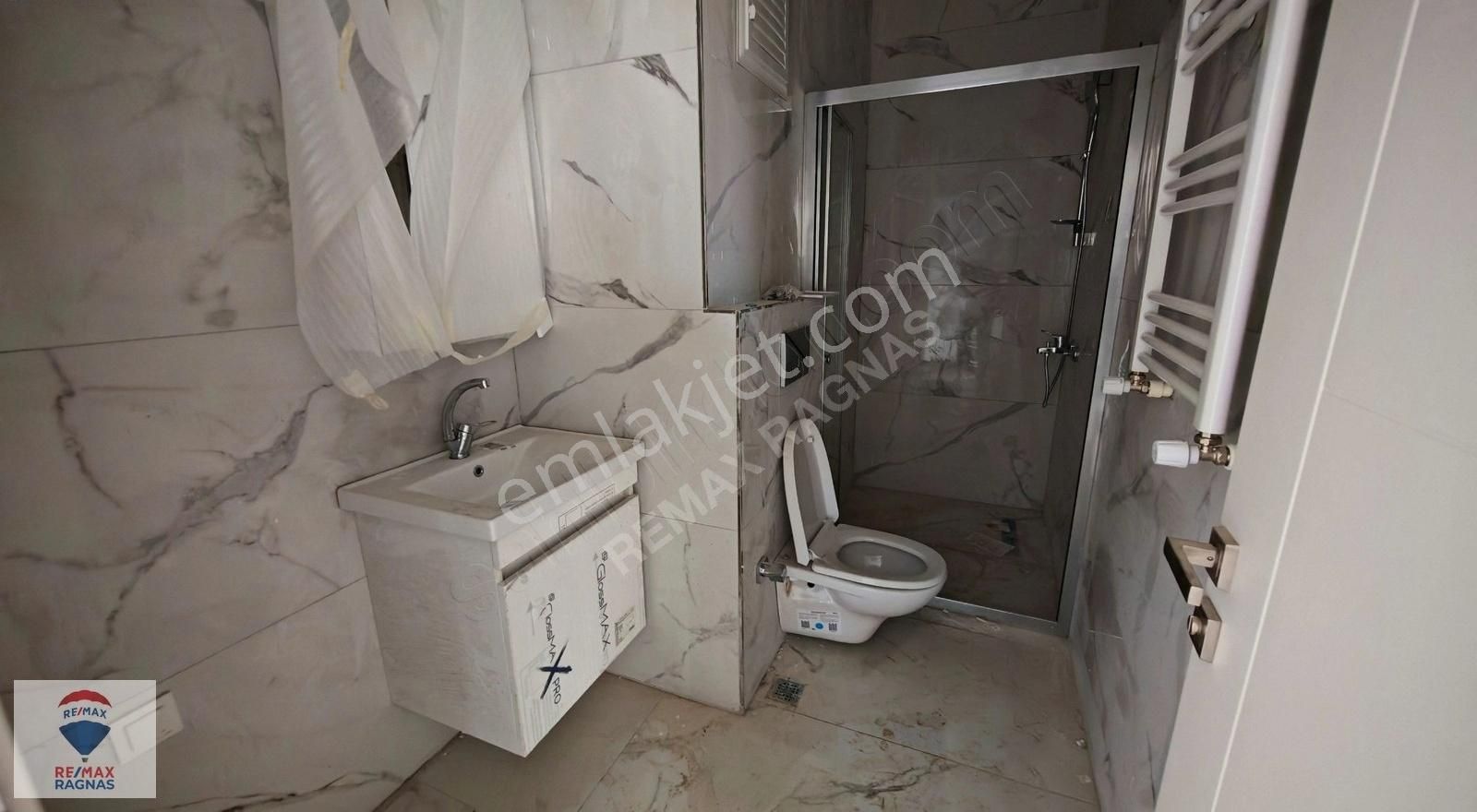 Barajyolu Üzerinde Yeni Binada 3+1 Çatı Dublex Kiralık Daire