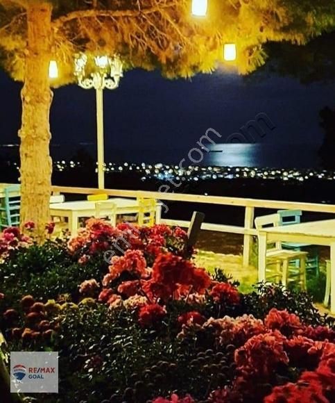 Harika Manzaralı, Turizm İmarlı Satılık 6655m2 Arsa