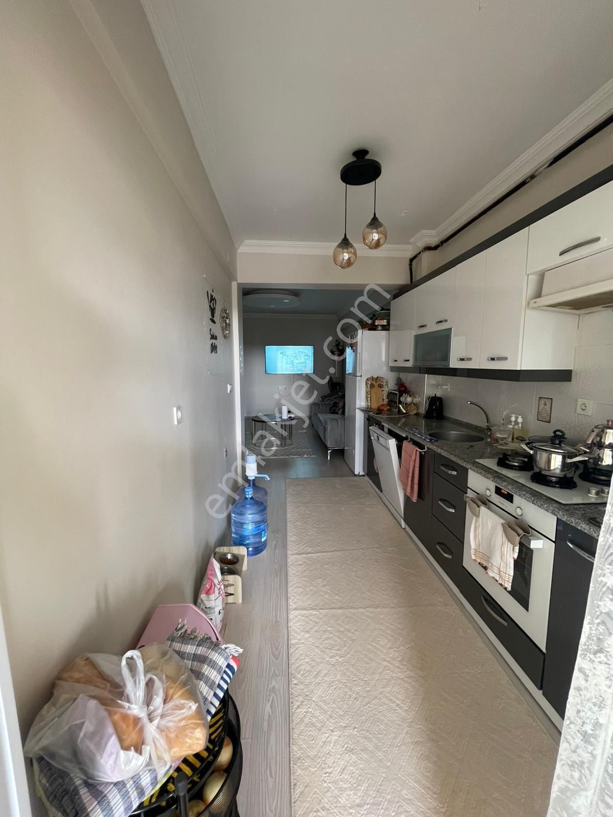 🏡muradiye Mahallesi 🏡 ✅2+1 90 M2 3 Katlının 3 Katı ❇️ Açık Mutfak