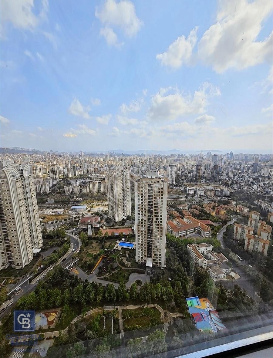 Ataşehir Andromeda Gold Adalar Manzaralı Full Eşyalı 3+1 Kiralık