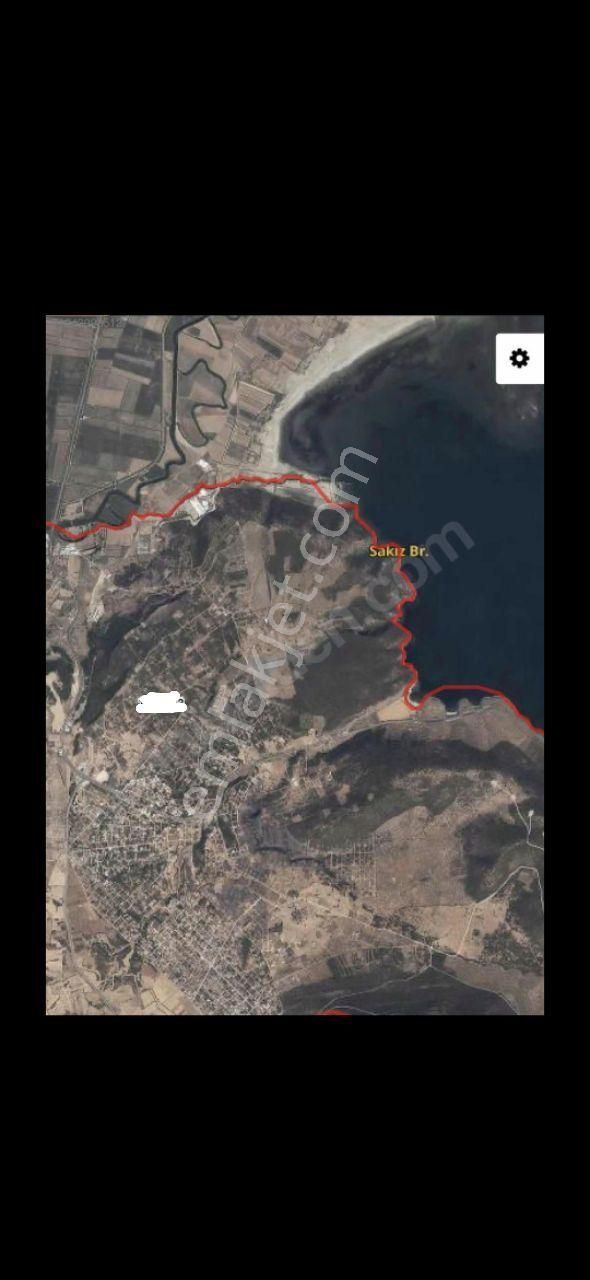 Ak Yeniköyde 600m2 Villa İmarlı Arsa - Görsel 3