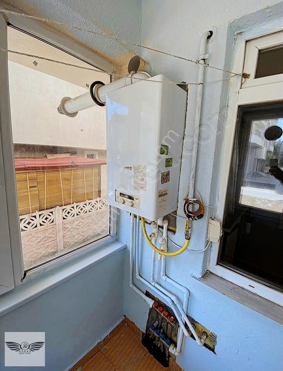 Merkezi Konumda 2+1 Balkonlu İskanlı Ön Cephe Yüksek Giriş - Görsel 2