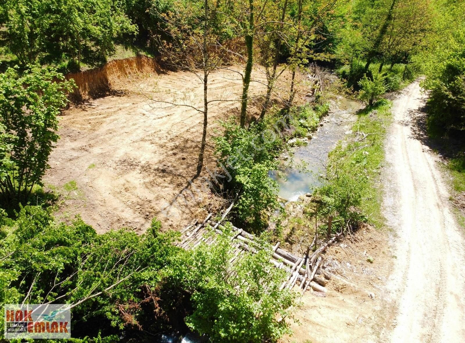 Hak Emlak'tan Kabalak Mah.de Satılık 1.660 M² Hobi Bahçesi