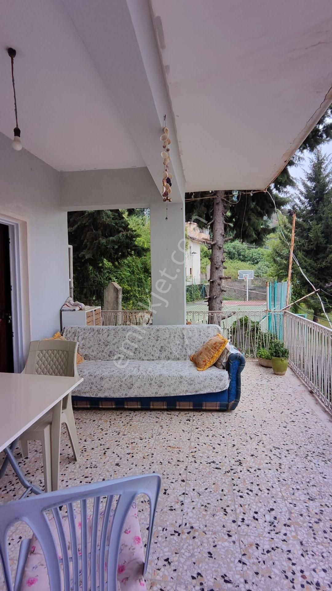 Thor'dan Satılık Gözne Yaylası'nda 5+2 Müstakil Ev - Görsel 9