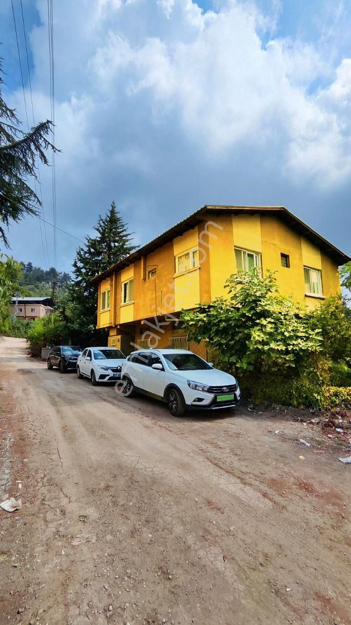 Thor'dan Satılık Gözne Yaylası'nda 5+2 Müstakil Ev - Görsel 6