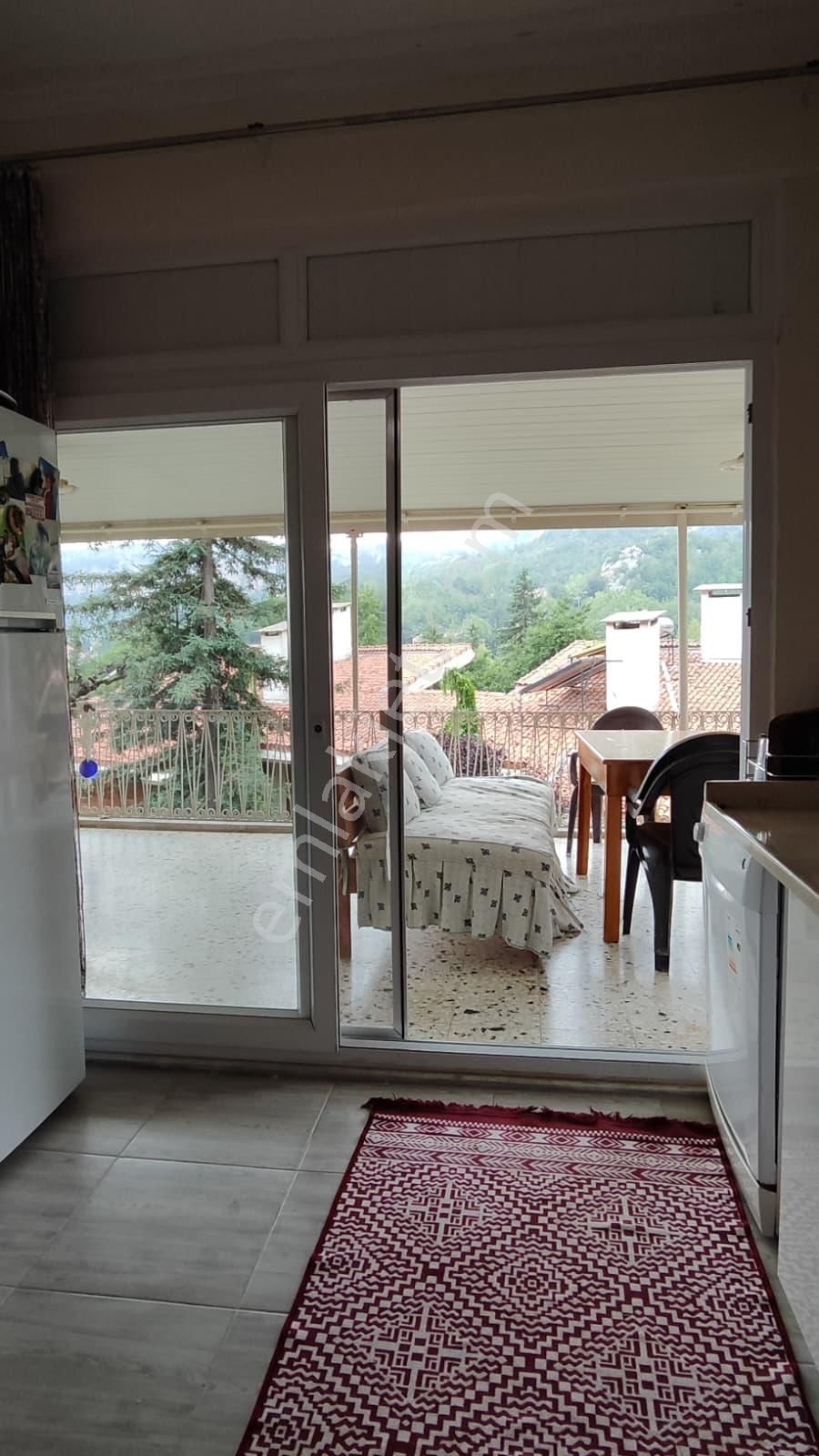 Thor'dan Satılık Gözne Yaylası'nda 5+2 Müstakil Ev - Görsel 22