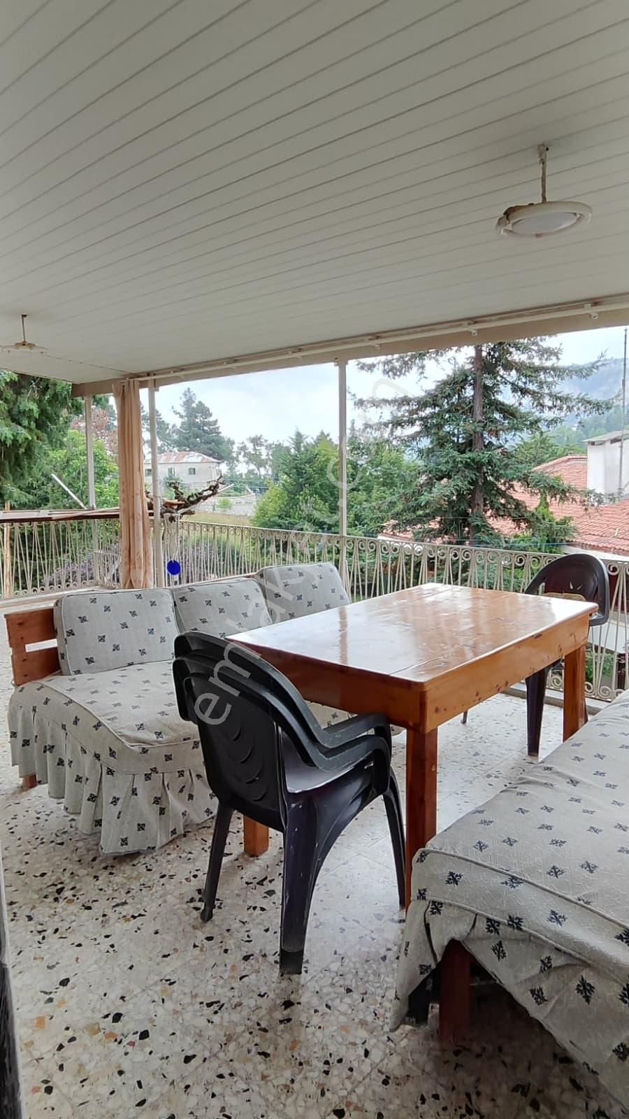 Thor'dan Satılık Gözne Yaylası'nda 5+2 Müstakil Ev - Görsel 25