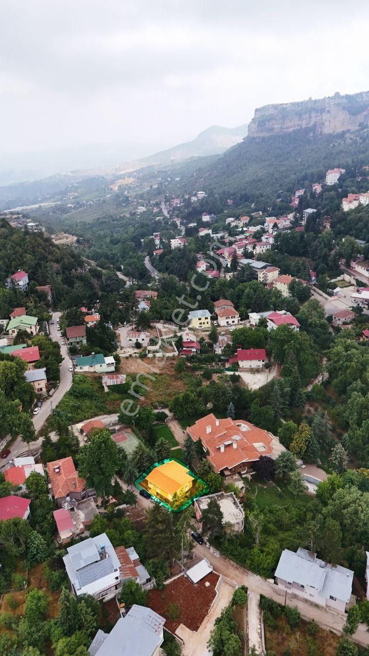 Thor'dan Satılık Gözne Yaylası'nda 5+2 Müstakil Ev - Görsel 3